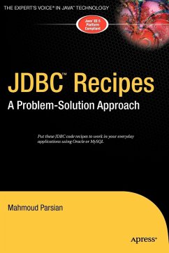 JDBC Recipes - Parsian, Mahmoud