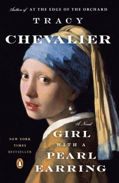 Girl with a Pearl Earring - Chevalier, Tracy