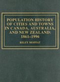 Population History of Cities and Towns in Canada, Australia, and New Zealand: 1861-1996