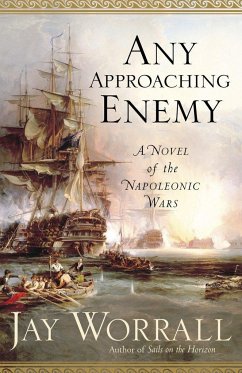 Any Approaching Enemy - Worrall, Jay