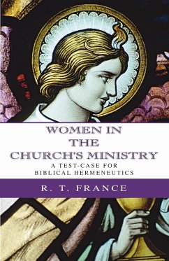 Women in the Church's Ministry - France, R T