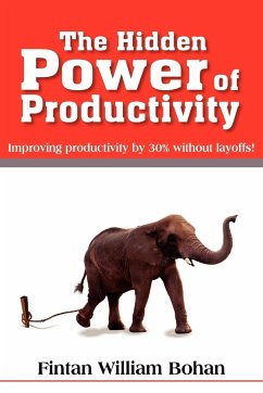 The Hidden Power of Productivity - Bohan, Fintan William