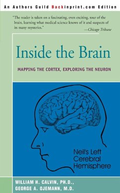 Inside the Brain - Calvin, William H.; Ojemann, George A.