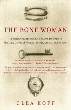 The Bone Woman - Koff, Clea