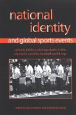 National Identity and Global Sports Events: Culture, Politics, and Spectacle in the Olympics and the Football World Cup