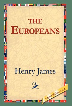 The Europeans - James, Henry Jr.