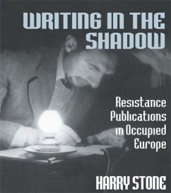 Writing in the Shadow - Stone, Harry