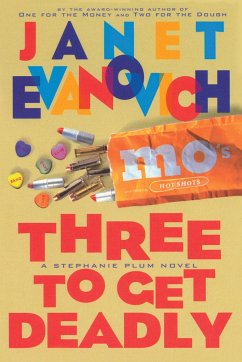 Three to Get Deadly - Evanovich, Janet