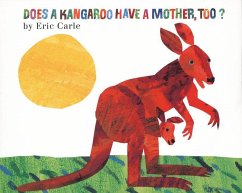 Does a Kangaroo Have a Mother, Too? Board Book - Carle, Eric