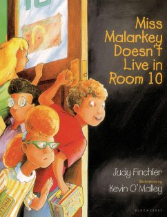 Miss Malarkey Doesn't Live in Room 10 - Finchler, Judy