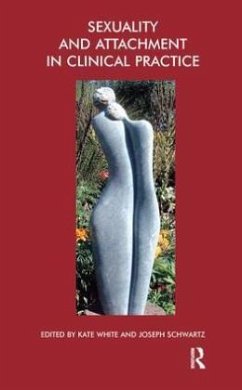 Cover Sexuality and Attachment in Clinical Practice