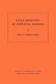 Etale Homotopy of Simplicial Schemes. (AM-104), Volume 104