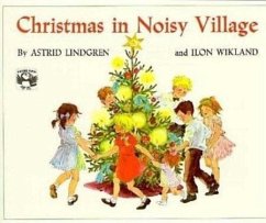 Christmas in Noisy Village - Lindgren, Astrid