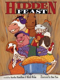 The Hidden Feast - Hamilton, Martha; Weiss, Mitch