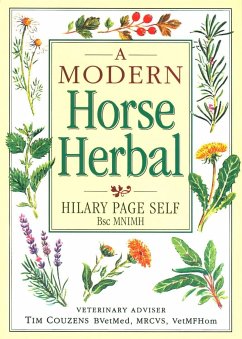 A Modern Horse Herbal - Page Self, Hilary; Couzens, Tim