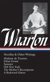 Edith Wharton: Novellas & Other Writings (Loa #47): Madame de Treymes / Ethan Frome / Summer / Old New York / The Mother's Recompense / A Backward Gla