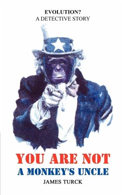 You Are Not a Monkey's Uncle