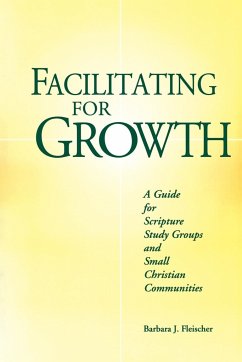Facilitating for Growth - Fleischer, Barbara J