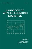 Handbook of Applied Economic Statistics