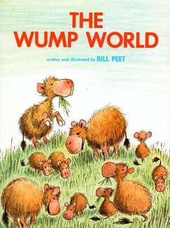 The Wump World - Peet, Bill