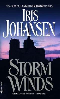 Storm Winds - Johansen, Iris