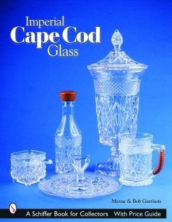 Imperial Cape Cod Glass - Garrison, Myrna And Bob
