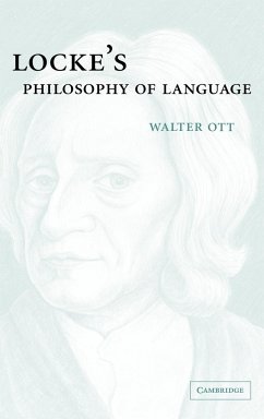 Locke's Philosophy of Language - Ott, Walter R.