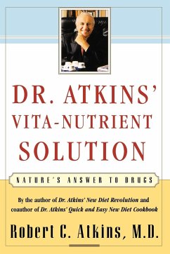 Dr. Atkins' Vita-Nutrient Solution - Atkins, Robert C. M. D.