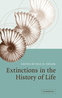 Extinctions in the History of Life - Taylor, Paul D. (ed.)