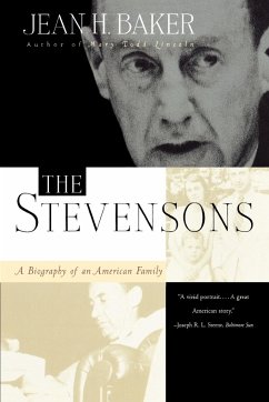 The Stevensons - Baker, Jean H.
