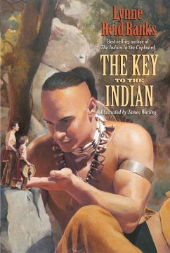 The Key to the Indian - Banks, Lynne Reid