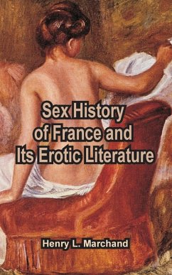 Cover Sex History of France and Its Erotic Literature