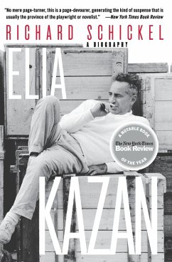 Elia Kazan - Schickel, Richard