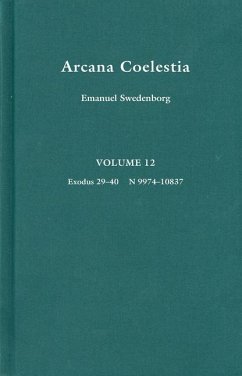 Cover Arcana Coelestia 12