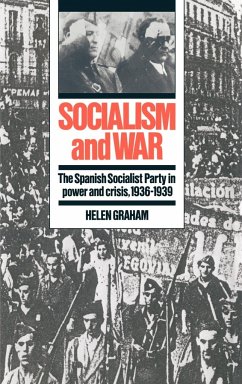 Socialism and War - Graham, Helen; Helen, Graham