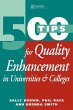 500 Tips for Quality Enhancement in... - Bild 1