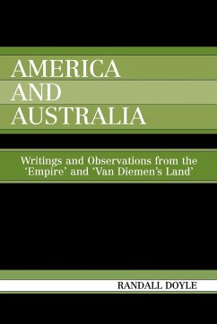 Cover America and Australia