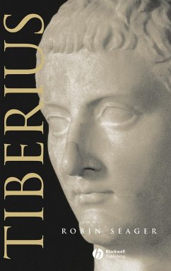 Tiberius - Seager, Robin