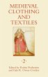 Medieval Clothing and Textiles, Volume 2 - Bild 1