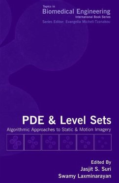 PDE and Level Sets - Suri, Jasjit S. / Laxminarayan, Swamy (Hgg.)