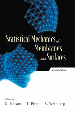 STATISTICAL MECHANICS OF MEMBRAN...(2ED) - D Nelson, T Piran & S Weinberg