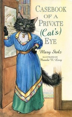 Casebook of a Private (Cat's) Eye - Stolz, Mary