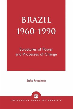 Brazil 1960-1990 - Friedman, Sofia
