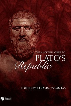The Blackwell Guide to Plato's Republic - SANTAS G GERASIMOS