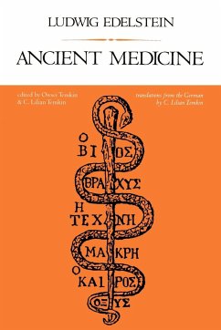 Ancient Medicine - Edelstein, Ludwig