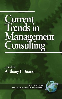 Current Trends in Management Consulting (Hc)