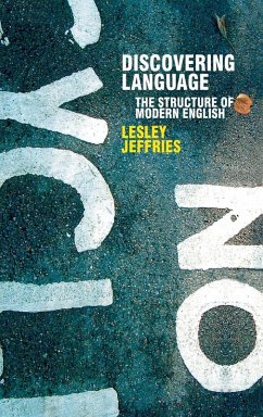 Discovering Language - Jeffries, Lesley