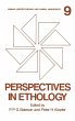 Perspectives in Ethology - Bild 1