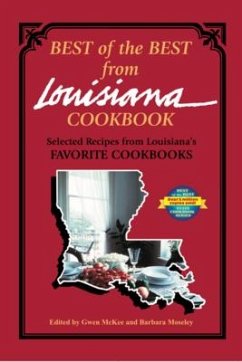 Best of the Best from Louisiana Cookbook - McKee, Gwen; Moseley, Barbara