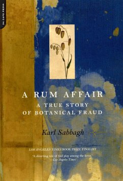 A Rum Affair - Sabbagh, Karl
